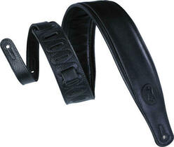 Levy's Signature Legacy  Black On Black ремінь для гітари (Як новий)