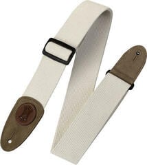 Tekstilni kitarski pas Levy's Signature Cotton 2.0 Std Tekstilni kitarski pas Natural