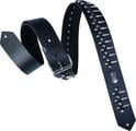 Levy's Rebel Leathers Bullets  Guitar strap