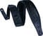 Leather guitar strap Levys PM31 Leather guitar strap Black