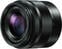 Lens voor foto en video Panasonic H-FS35100E-K - LUMIX G VARIO 35-100mm/F4.0-5.6