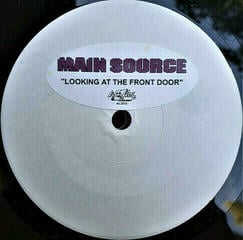 Грамофонна плоча Main Source - Looking At The Front Door (7" Vinyl)