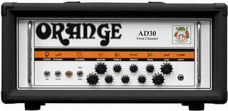 Wzmacniacz gitarowy lampowy Orange AD-30-HTC Head BK Wzmacniacz gitarowy lampowy