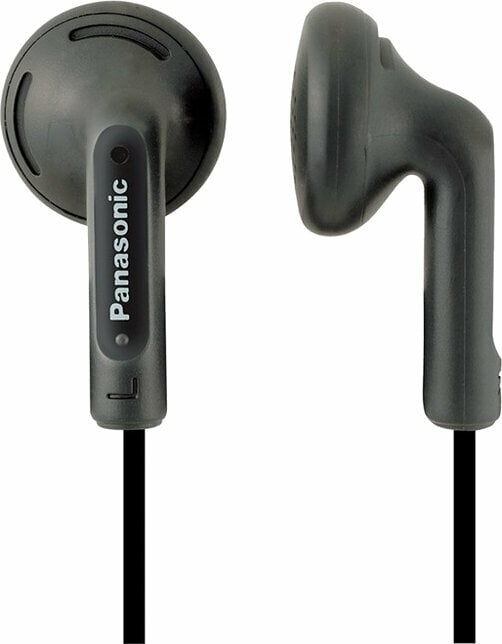 In-Ear Fejhallgató Panasonic RP-HV095E Black