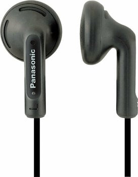 Słuchawki douszne Panasonic RP-HV095E Black - 1