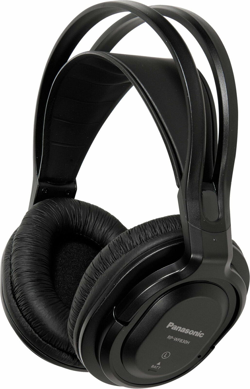 Wireless On-ear headphones Panasonic RP-WF830E Black