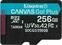 Memory Card Kingston 256GB microSDXC Canvas Go! Plus U3 UHS-I V30 SDCG3/256GBSP