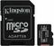 Memóriakártya Kingston 32GB microSDHC Canvas Plus UHS-I Gen 3 Micro SDHC 32 GB Memóriakártya