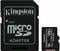Memory Card Kingston 128GB microSDXC Canvas Plus UHS-I Gen 3 SDCS2/128GB