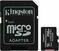 Memory Card Kingston 256GB microSDXC Canvas Plus UHS-I Gen 3 SDCS2/256GB