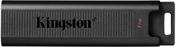 USB-flashdrev Kingston 1TB USB3.2 Gen 2 DataTraveler Max 1 TB USB-flashdrev - 1