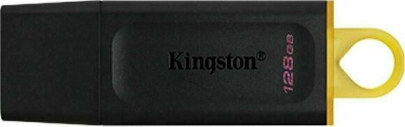 USB-flashdrev Kingston 128GB USB3.2 Gen1 DataTraveler Exodia 128 GB USB-flashdrev - 1