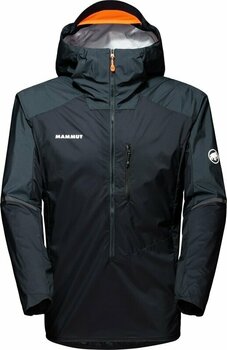 Outdoor Jacket Mammut Felsgrat Hybrid WB Hoody Men Outdoor Jacket Night S - 1