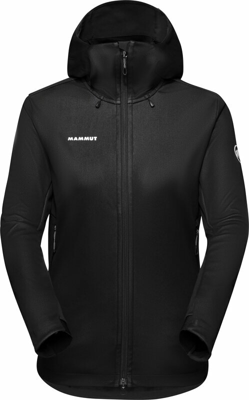 Giacca outdoor Mammut Ultimate VII SO Hooded Women Black M Giacca outdoor