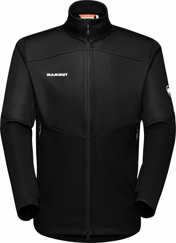 Giacca outdoor Mammut Ultimate VII SO Men Black S Giacca outdoor