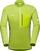 Outdoor Hoodie Mammut Aenergy Light ML Half Zip Pull Men Highlime/Granit 2XL Outdoor Hoodie