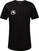 T-shirt de exterior Mammut Seile Men Cordes Black S T-Shirt