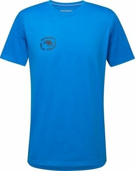 T-shirt outdoor Mammut Seile Men Cordes Ice L T-shirt - 1
