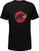 Maglietta outdoor Mammut Classic Men Black/Spicy M Maglietta