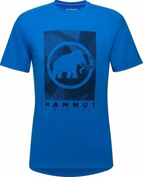 Koszula outdoorowa Mammut Trovat Men PRT2 Ice S Koszulka - 1