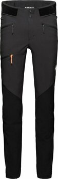 Spodnie outdoorowe Mammut Courmayeur SO Men Black 46 Spodnie outdoorowe - 1