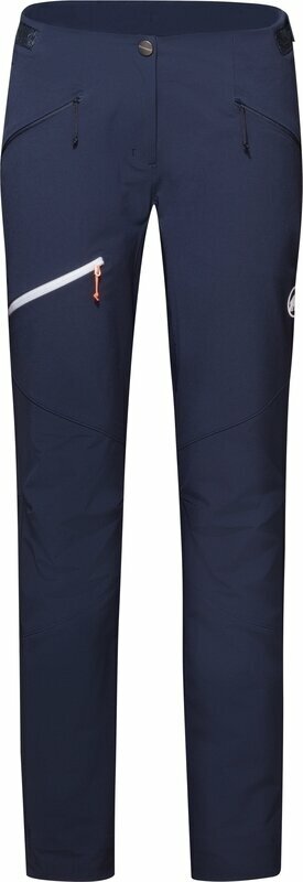 Pantalones para exteriores Mammut Taiss SO Women Marine 32 Pantalones para exteriores