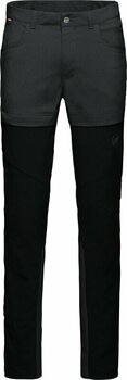 Spodnie outdoorowe Mammut Zinal Guide Men Black 46 Spodnie outdoorowe - 1