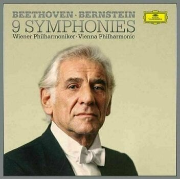 LP platňa Beethoven - 9 Symphonies (Leonard Bernstein) (Box Set) - 1