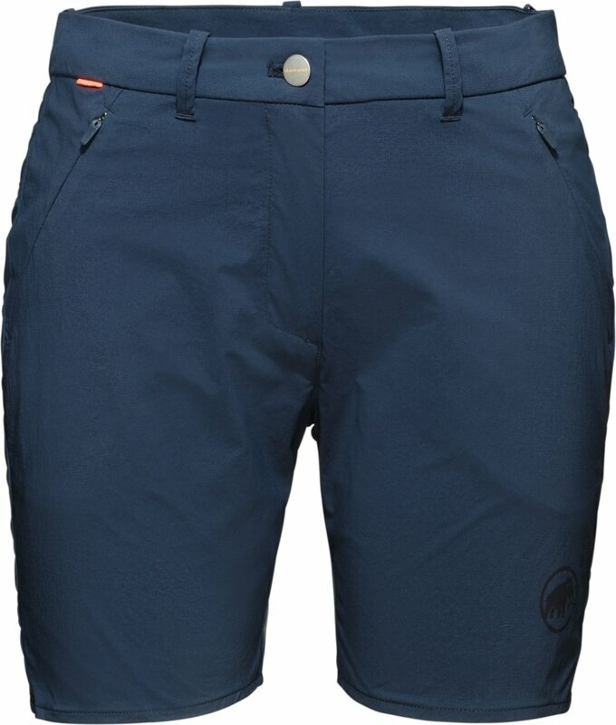 Outdoorshorts Mammut Hiking Women Marine 38 Outdoorshorts