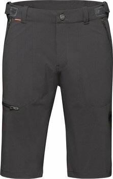 Pantalones cortos para exteriores Mammut Runbold Men Phantom 44 Pantalones cortos para exteriores - 1