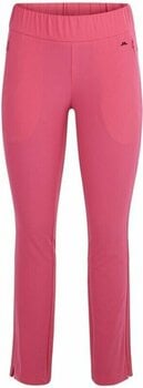 Trousers J.Lindeberg Nea Pull On Golf Pant Hot Pink 25 - 1