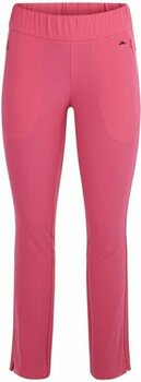 Trousers J.Lindeberg Nea Pull On Golf Pant Hot Pink 28 - 1