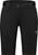Pantalones cortos para exteriores Mammut Runbold Women Black 36 Pantalones cortos para exteriores