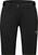 Pantalones cortos para exteriores Mammut Runbold Women Black 38 Pantalones cortos para exteriores