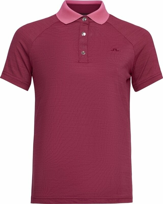 Camiseta polo J.Lindeberg Shpresa Golf Polo Anemone XS
