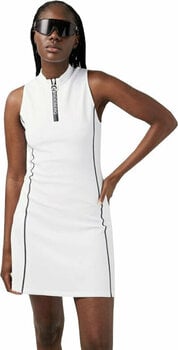 Φούστες και Φορέματα J.Lindeberg Zane Golf Dress Λευκό L - 1