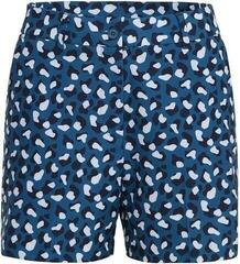 Kratke hlače J.Lindeberg Gwen Printed Golf Short Moroccan Blue Animal
