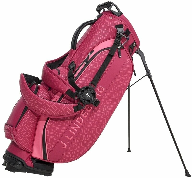 Sac de golf pentru cărucior J.Lindeberg Play Golf Bag Sac de golf pentru cărucior