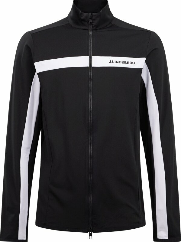 Sweat à capuche/Pull J.Lindeberg Jarvis Mid Layer Black XL