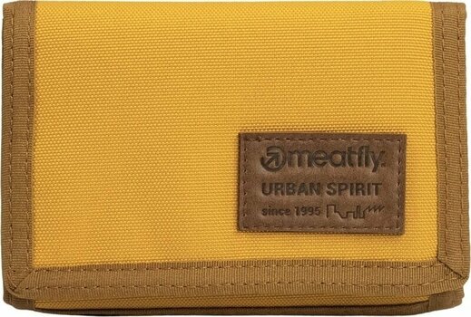 Πορτοφόλι, Τσάντα Crossbody Meatfly Dewey Wallet Golden Brown - 1