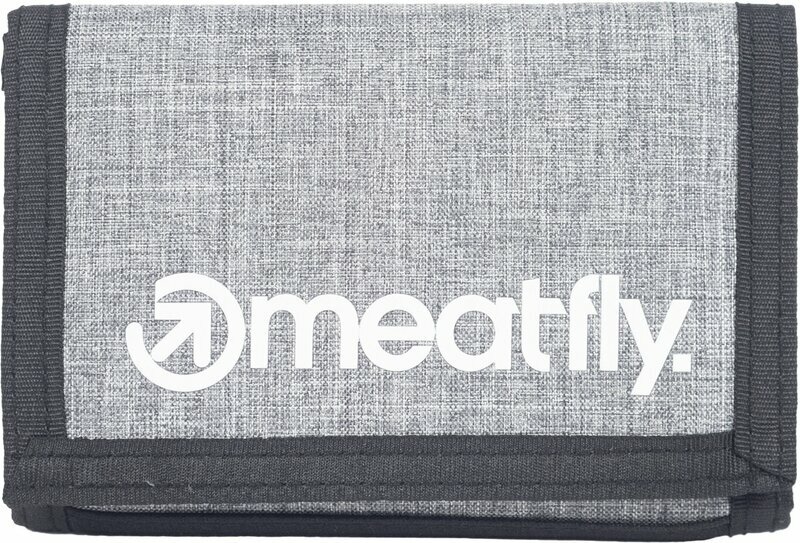Раници Meatfly Huey Wallet Grey Heather