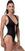 Women's Swimwear Nebbia High-Energy Monokini Black S Women's Swimwear