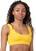 Maillots de bain femme Nebbia Miami Sporty Bikini Bralette Yellow S Maillots de bain femme