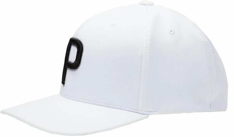 Mütze Puma P 110 Cap White