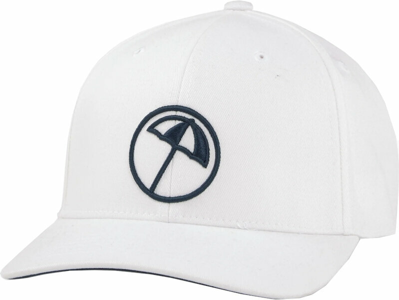 Καπέλο Puma AP Circle Umbrella Snapback Cap Bright White