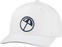 Mütze Puma AP Circle Umbrella Snapback Cap Bright White