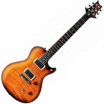 Elektrická kytara PRS SE SINGLECUT Tobacco Sunburst - 1