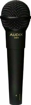 Vokální dynamický mikrofon AUDIX OM11 Vokální dynamický mikrofon - 1