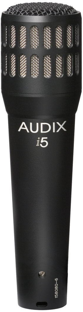Microphone dynamique pour instruments AUDIX i-5 Microphone dynamique pour instruments