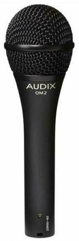 Microfone dinâmico para voz AUDIX OM2-S Microfone dinâmico para voz - 1